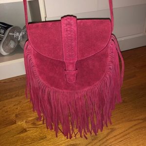 Cross body bag